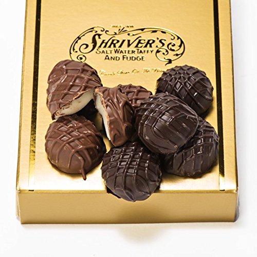 Shriver's Ocean City Milk Chocolate Butter Creams 1 lb.