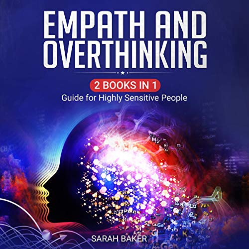 Cover art for Empath and Overthinking: 2 Books in 1