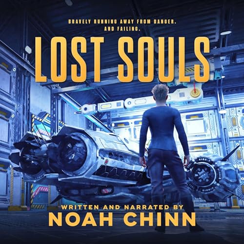 Lost Souls by Noah Chinn episode artwork