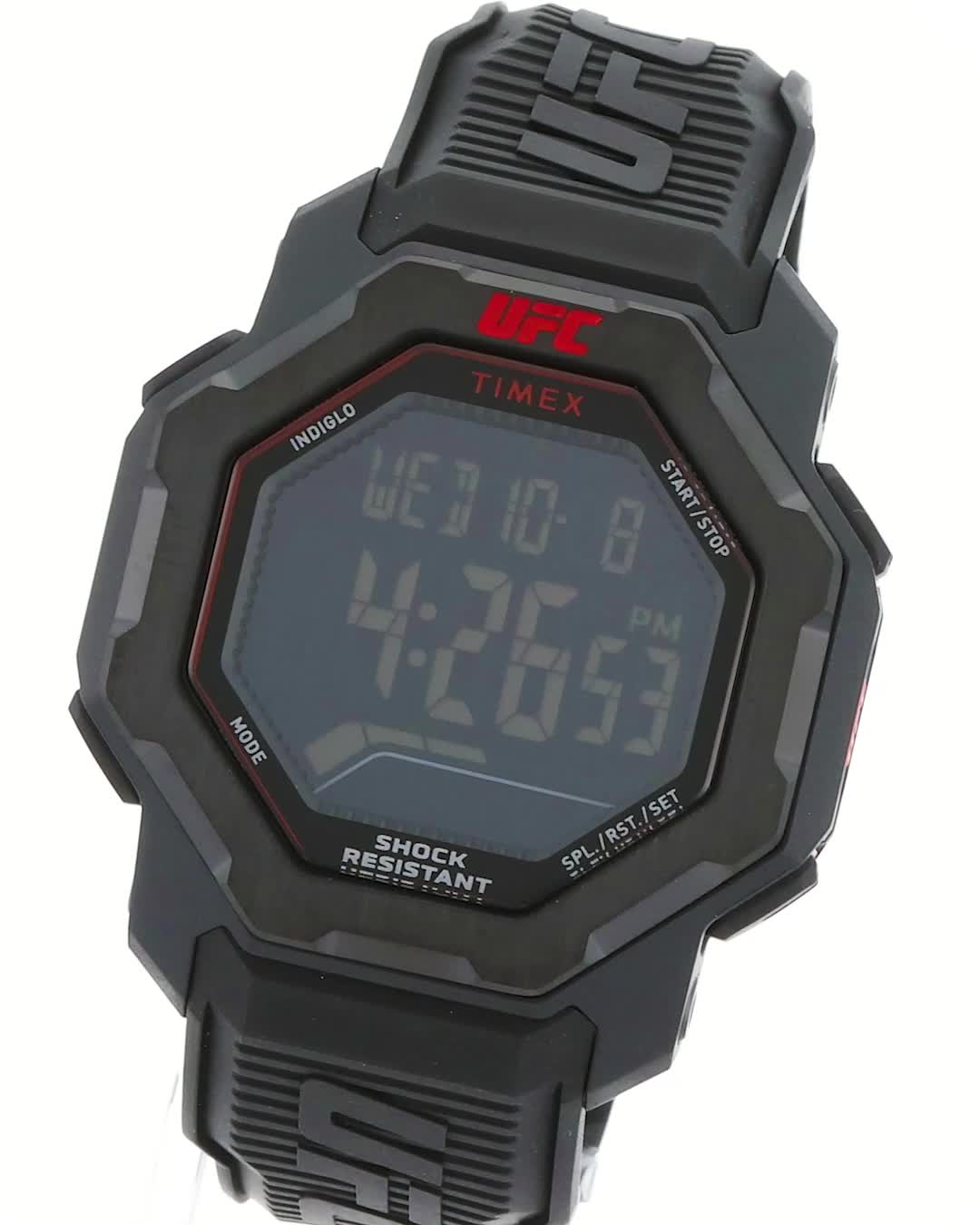 『新品未使用』TIMEX タイメックス　腕時計　UFC モデルtw2v85100 517n0FI-eXL.jpg