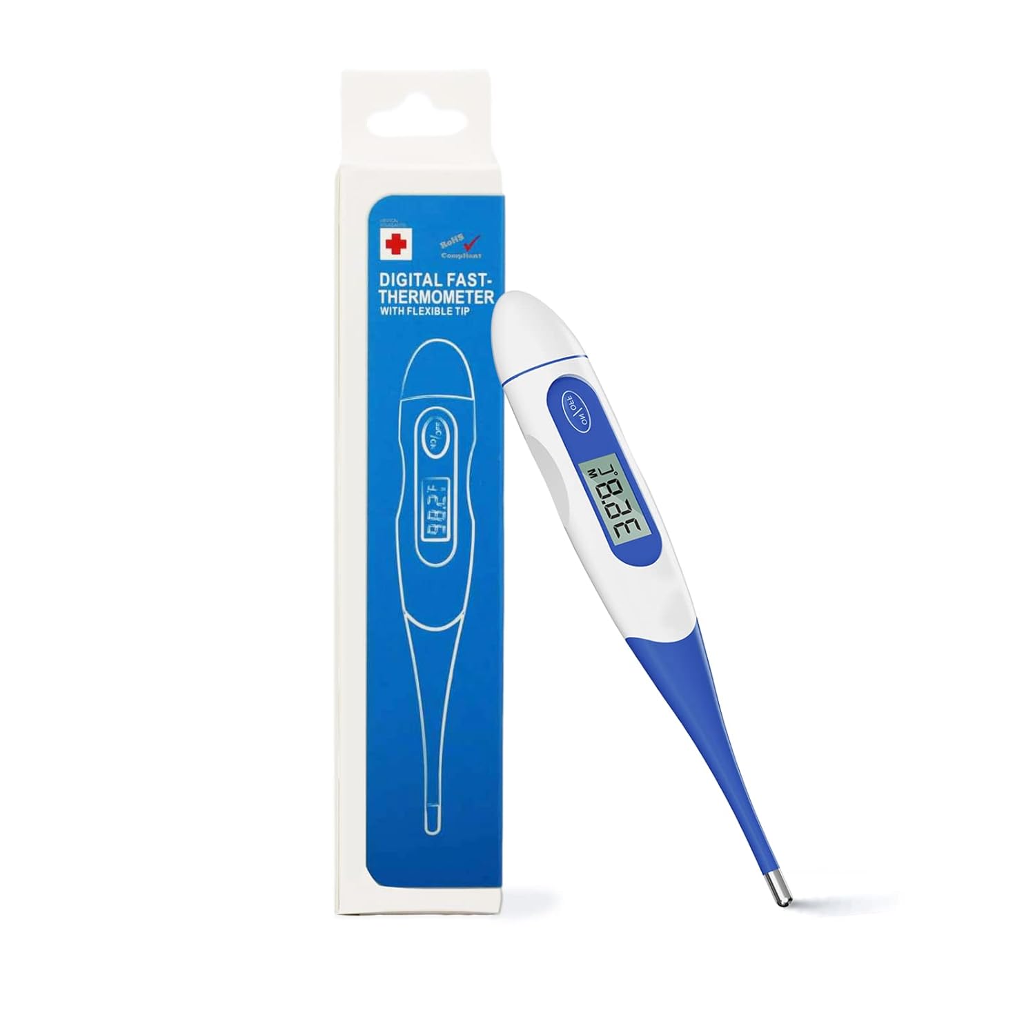 Clinical Digital Baby Thermometer Digital Thermometer