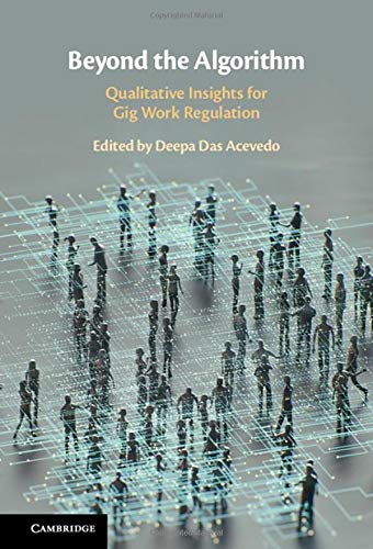 Télécharger Beyond the Algorithm: Qualitative Insights for Gig Work Regulation PDF