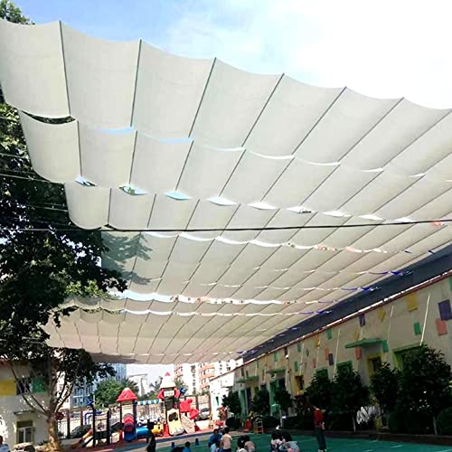 Auvent rétractable extérieur anti-UV pour solutionner le vis-à-vis - 3