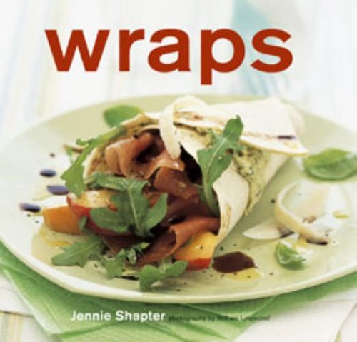 Wraps Shapter, Jennie and Lingwood, William