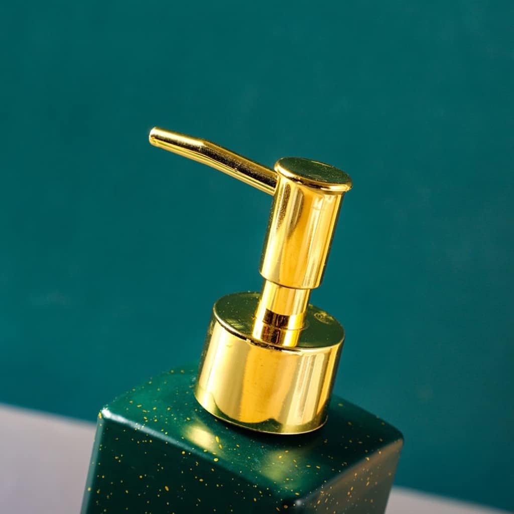 Soap Pump Dispenser Nordic Soap Bottle Bathroom Shower Refillable Bottles Shampoo Lotions Press Dispenser Bottles Dispenser (Color : D)