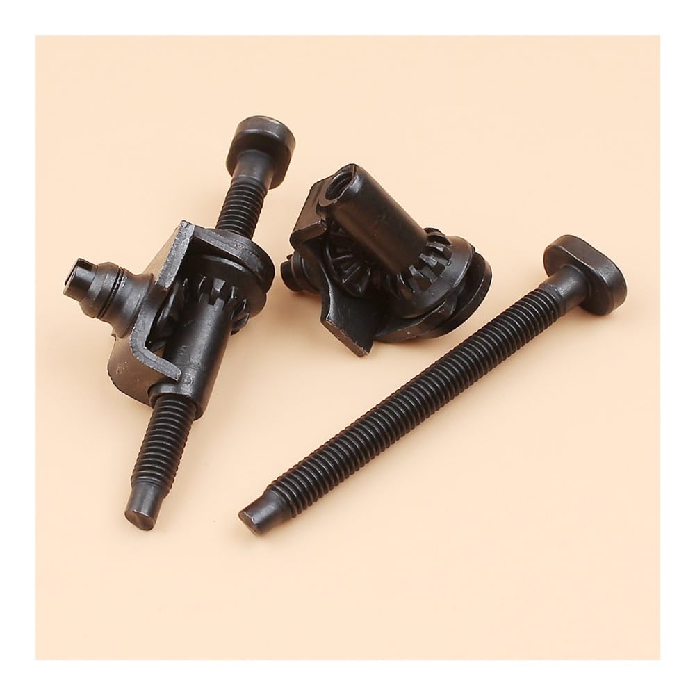 Lote de 2 Pernos tensores de Cadena for Motosierra 340, 345, 350, 351, 353, 2145, 2147, 2149, 2150, 2152, 2153, 2156 y 2159.