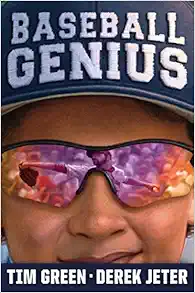 Baseball Genius: Baseball Genius 1 (Jeter Publishing) book cover