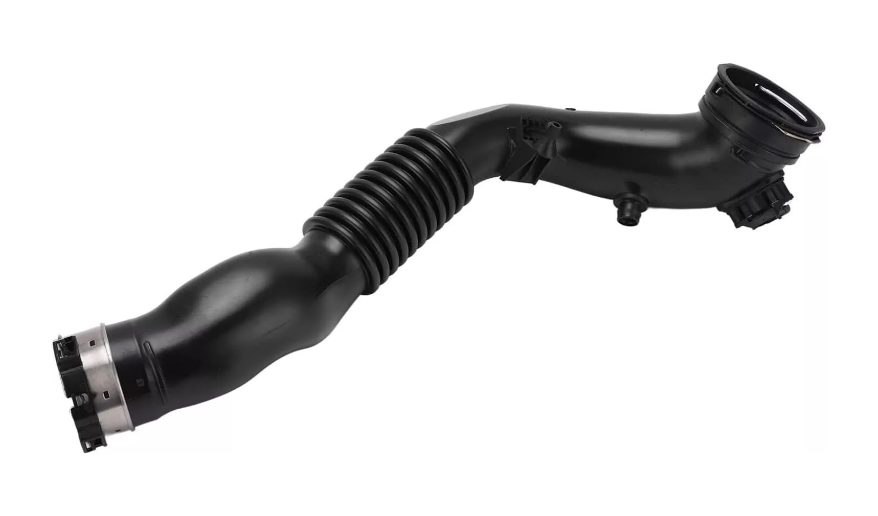 13717604033 - Manguera de aspiración para intercooler (repuesto para 3er F30 F31 F80 4 F32 F33 F83 F36 1er F20 F21 2 F22 F87 X3 F25 X4 F26