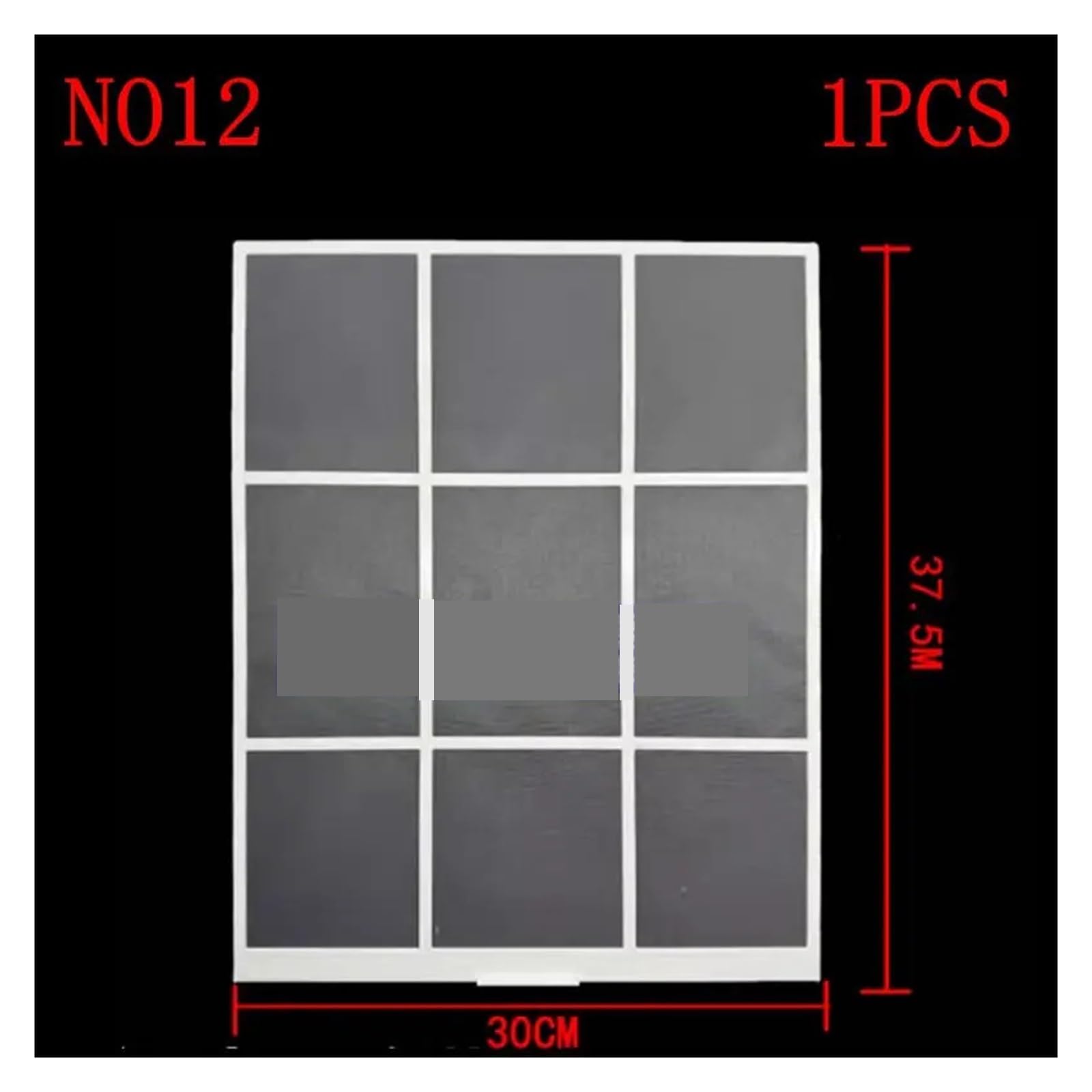 Compatibile Con Fujitsu, Filtri For Aria Condizionata Generali, Polvere E Schermi, Dimensioni 27/27,5/30/31/33/34/35/36/45 Cm(NO12 2pcs)