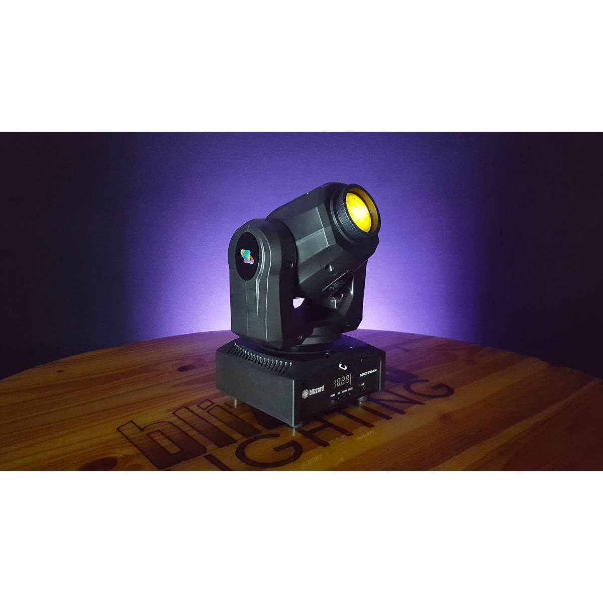 Amazon.com: SPOTMAN 30-watt White LED Light Source Moving