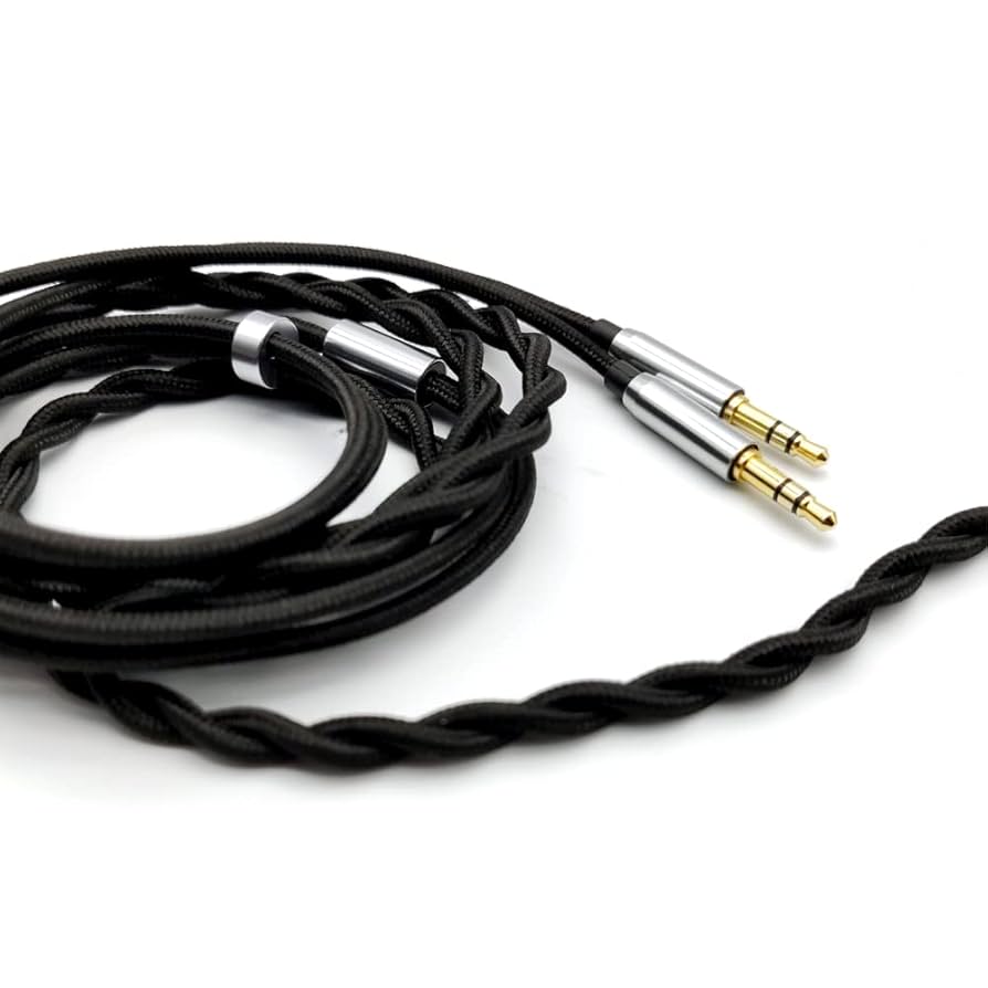 Hifiman Ananda 専用バランスケーブル等ケーブル3本付き Hifiman Ananda 専用バランスケーブル等ケーブル3本付き