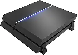 Suporte Horizontal de Mesa para Refrigeração Compatível com PlayStation 4 Ps4 Fat - ARTBOX3D