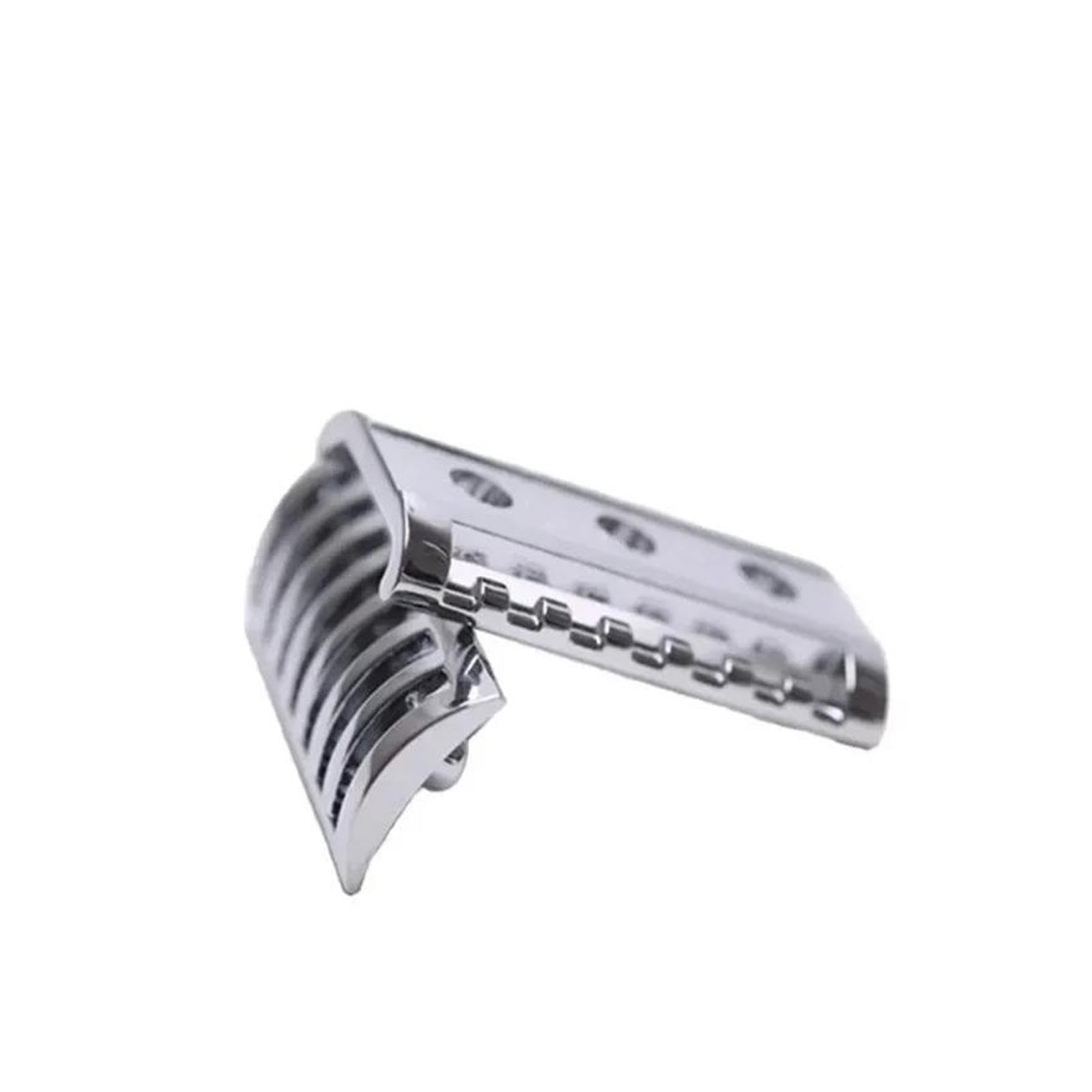Cabezal De Afeitar, Compatible Con YAQI, KNIGHT-HELMET Chrome
