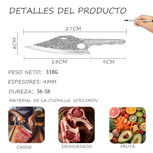 Cuchillos, Kitchen Imagen adicional