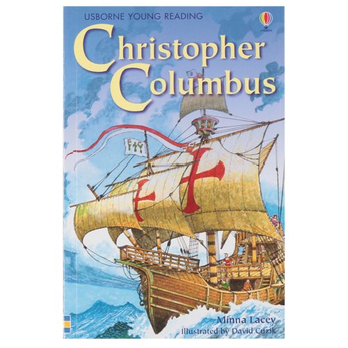 Christopher Columbus 1409512924 Book Cover