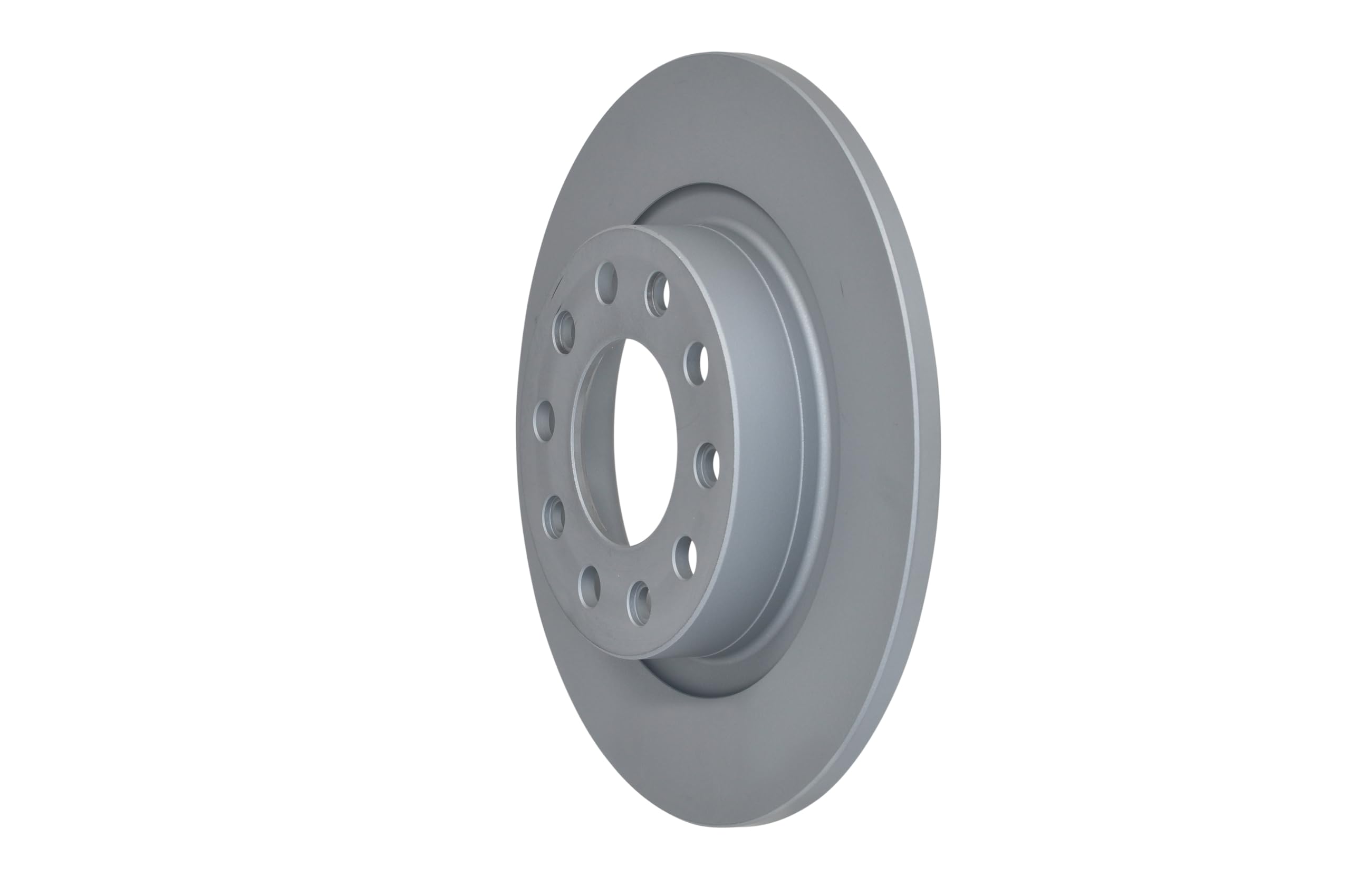 Bosch BD2180 Dischi freno, Certificato ECE-R90, 1 set di 2 dischi