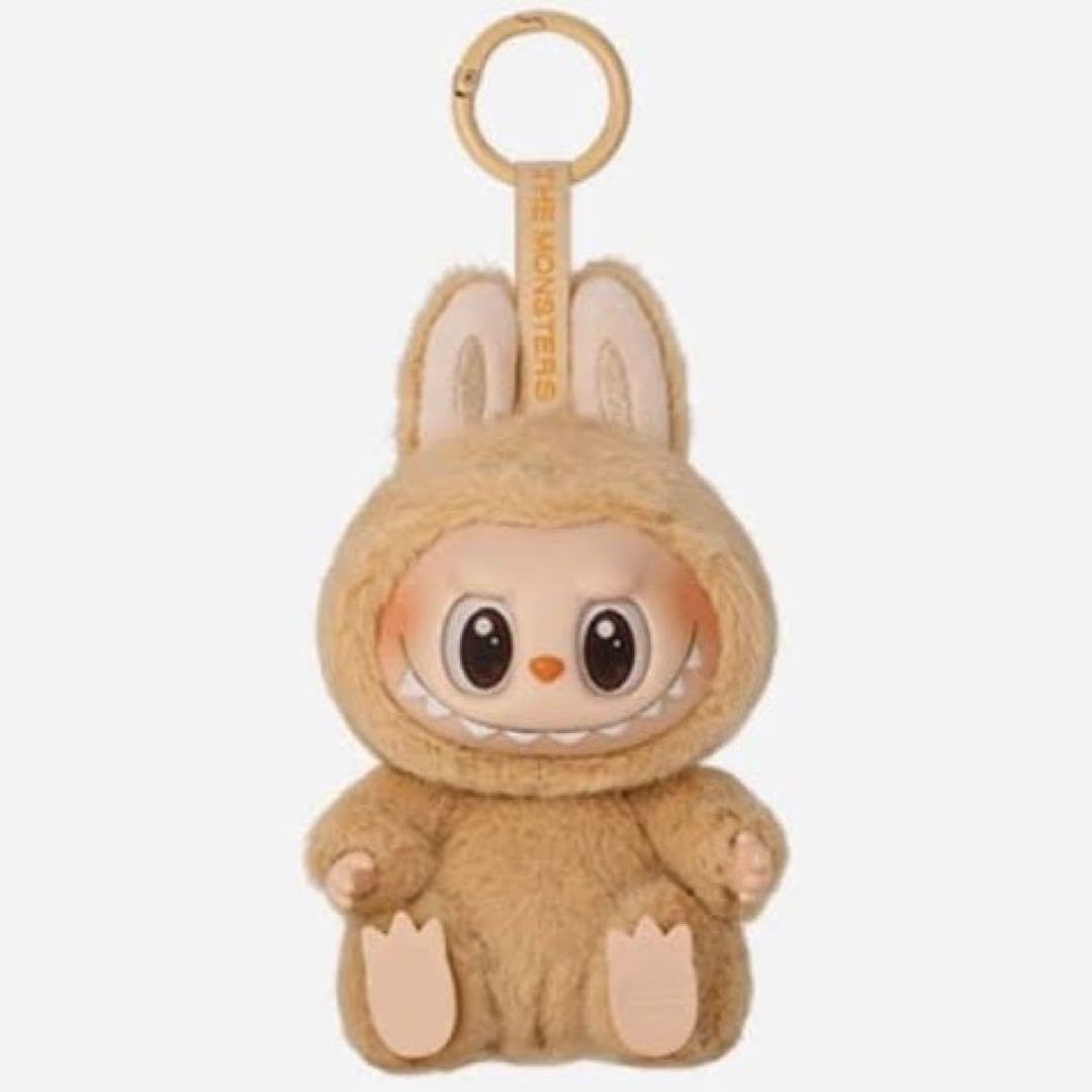 Amazon.co.jp: POPMART LABUBU ラブブ ぬいぐるみ キーホルダー 