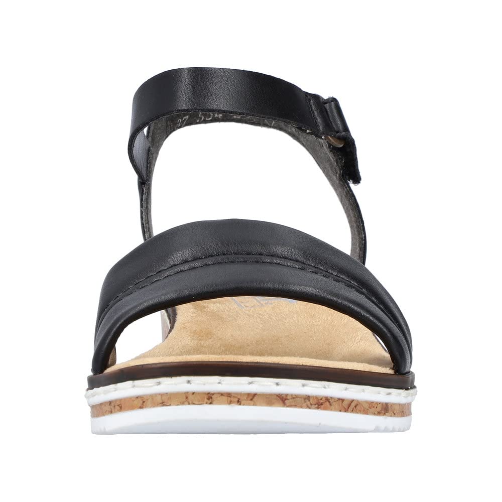 Rieker V3661 Sandalia Mujer