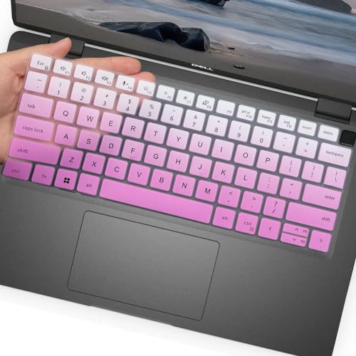 Protector de teclado para Dell Latitude 14 y 15.6 pulgadas miniatura 1