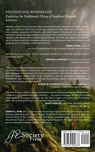 Thunder God, Wonder God: Exploring the Emblematic Vision of Jonathan Edwards - Image 2