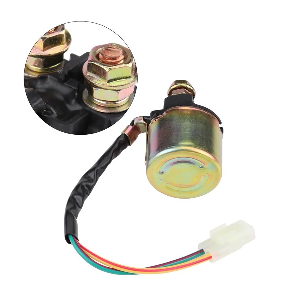 Interruptores relé solenoide Para TRX300/TRX350/TRX90 (1988-2000