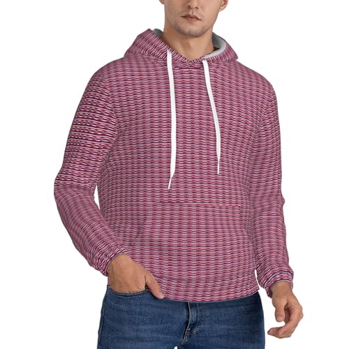 Sweat à capuche Hawaï homme idéal pour le voyage et le quotidien