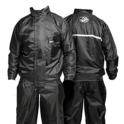 ALBA CAPA DE CHUVA EUROPA NYLON PRETO, G