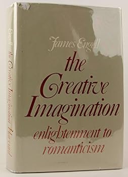 Hardcover The Creative Imagination: Enlightenment to Romanticism Book