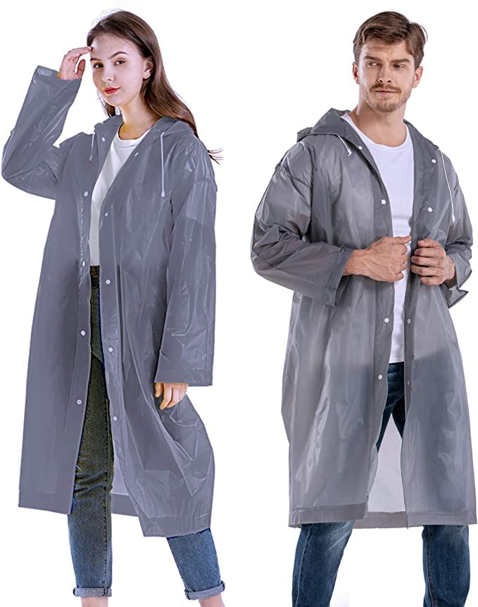 Raincoat for Travel and Outdoor Use | Waterproof Protection-A-FS-P2-picture-28