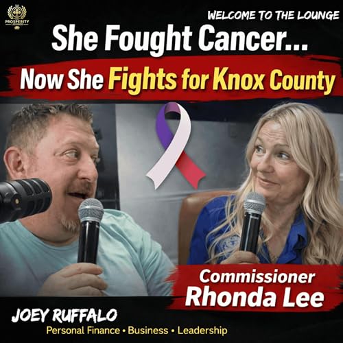 She Fought Cancer&hellip; Now She Fights for Knox County | Commissioner Rhonda Lee