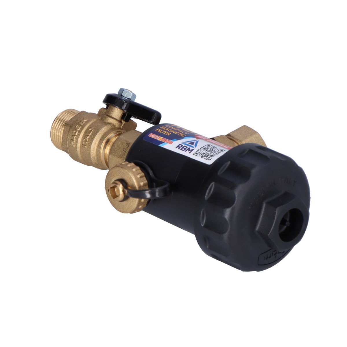 DEFANGATORE MAGNETICO RBM MG1 SOTTO CALDAIA