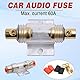 10GA Auto Verstärker Kabelsatz Kfz Verstärker Kabelsatz Anschluss Set Verstärker Endstufe Kabel 1500w Car Audio Wire 4,5 m Stromkabel Endstufen Anschluss Kabelsatz installieren Verbinder Set