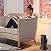 Honeywell Digital Ceramic Heater with Touch Screen Control & Slim Design