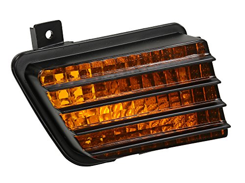 1980-1982 Corvette Parking/Turn Signal Light Assembly - Front Right