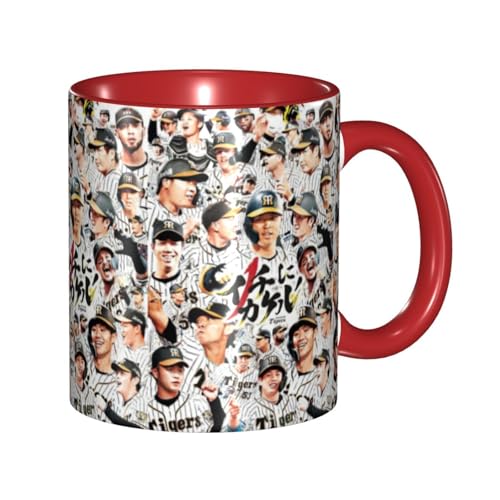 _^CK[X Z~bN}OJbv H eʃR[q[Jbv 330ml ϔM ȃ}OJbv ItBXz[p v[gɍœK ėp\ Mtg jp Red