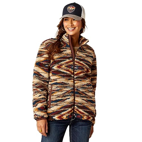 ARIAT Women's Fleece Chimayo Jacket