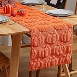 Zoom IMG-1 hiemible tovagliolo autunnale runner da Zoom IMG-1 hiemible tovagliolo autunnale runner da