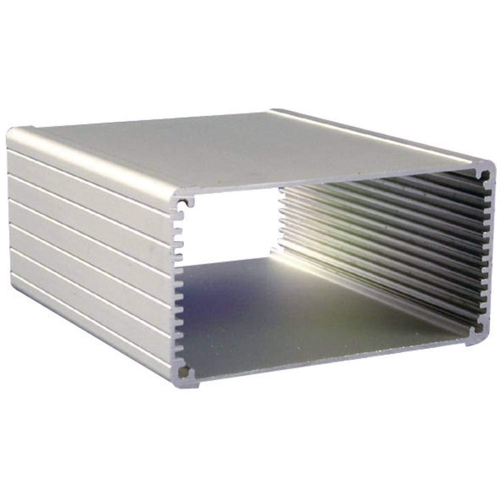 Universal-Gehäuse 1457K1201BK Aluminium, Schwarz, 120 x 84 x 44,1, 1 Stück