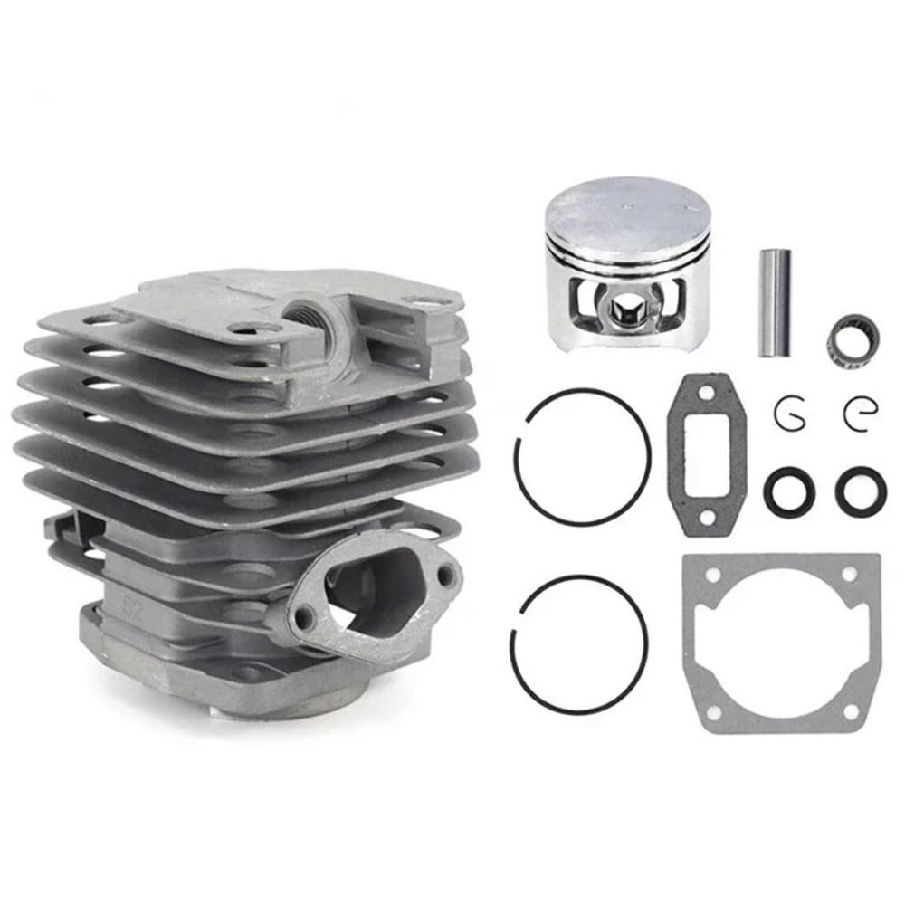 45mm Cylinder Piston Kit Fit for 52 52Cc Chainsaw