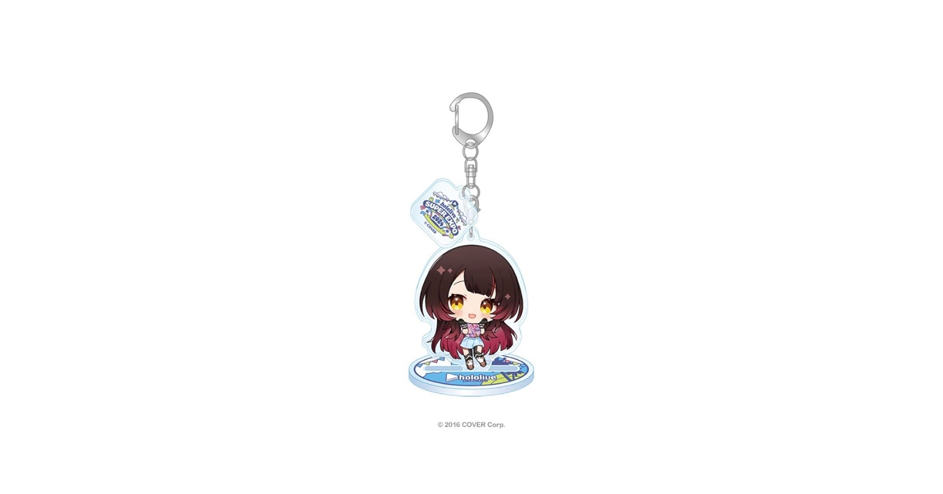 Amazon.co.jp: ホロ ライブ 2024 ミニキャラアクリルスタンド