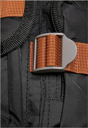 Bolso de hombro con compartimentos prácticos en poliéster ripstop 7