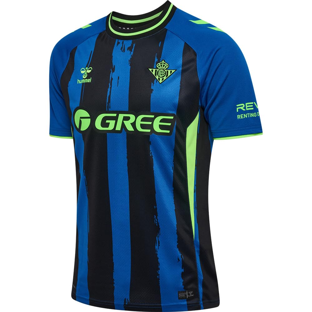 hummel Camiseta De Manga Corta Junior Tercera Equipación Real Betis Balompie 26/27 164 cm