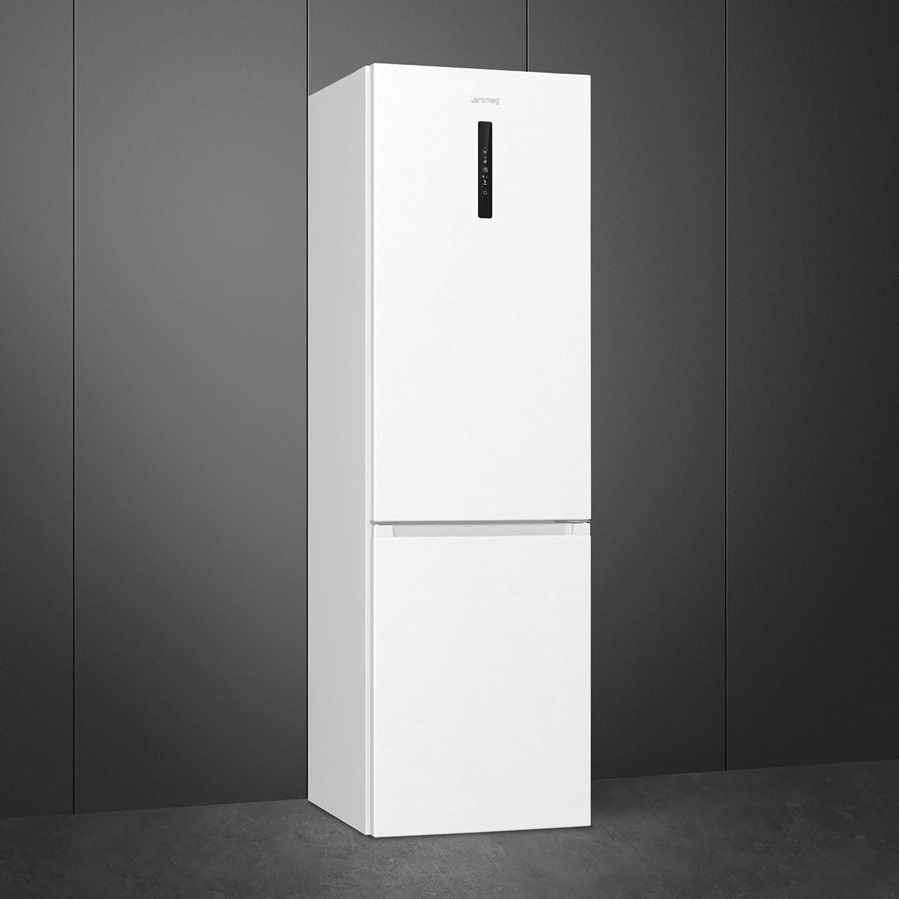Smeg RC20WDNE Frigorifero con congelatore Libera Installazione 331 L E Bianco