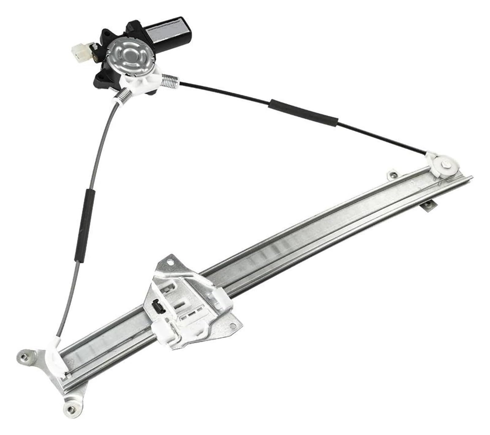JSRVQKMS Electric Window Regulator for Mitsubishi for Montero 1992-2000 Front Left Power Window Regulator W/Motor MR135165 MB517475 125-58445L 125-58662L 741-940