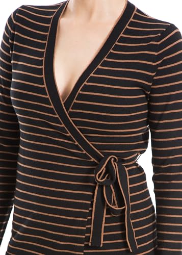 Image of Max Studio Women's Wrap Sweater