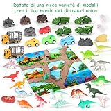 Zoom IMG-2 calendario avvento 2025 bambini dinosauri Zoom IMG-2 calendario avvento 2025 bambini dinosauri