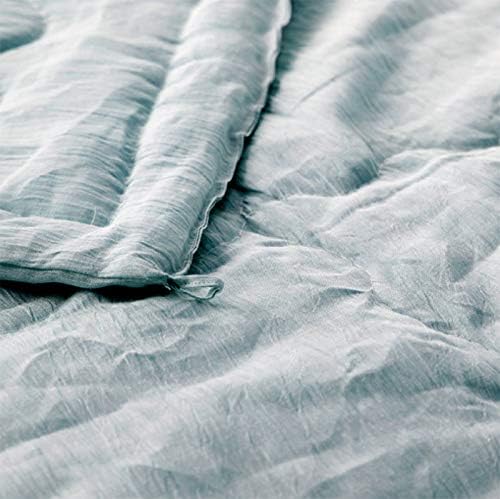 近江ちぢみ 肌掛け布団 麻100% 近江の麻 (ベージュ) 掛け布団 麻100