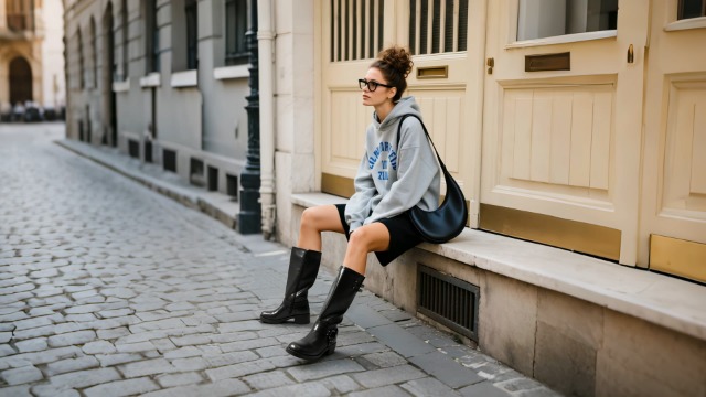 45Rdubarryブーツ Trench Boot - Gaucho Waxed Kudu, Vibram 430 Mini-Lug Sole - Made