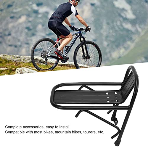 Tefola Portapacchi Anteriore per Bici, Portapacchi...