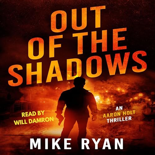 Out of the Shadows by Mike Ryan episode artwork